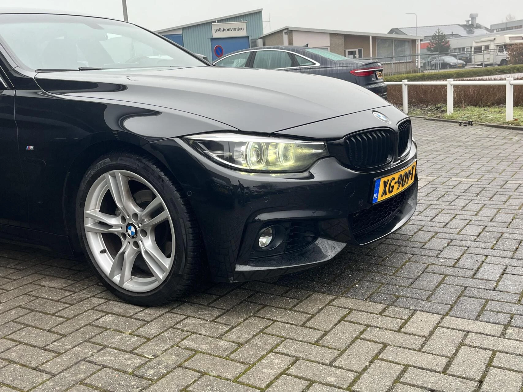 Hoofdafbeelding BMW 4 Serie