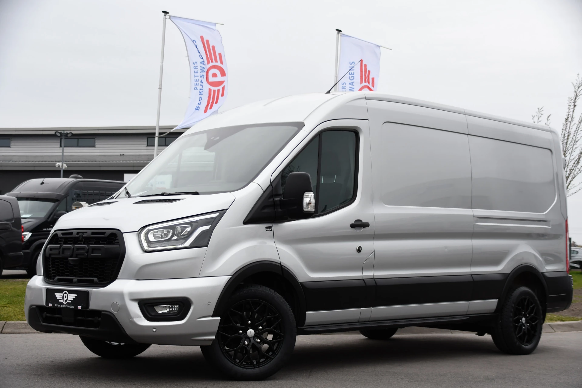 Hoofdafbeelding Ford Transit