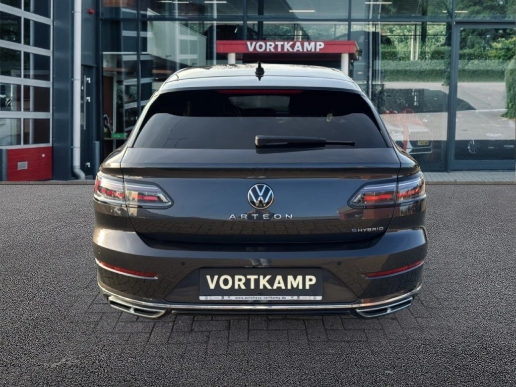 Hoofdafbeelding Volkswagen Arteon