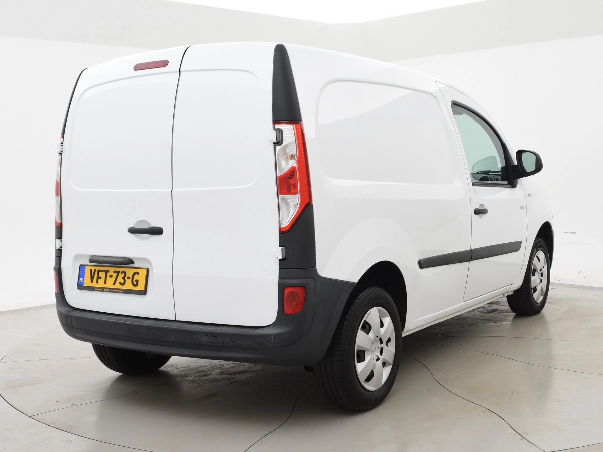 Hoofdafbeelding Renault Kangoo Z.E.