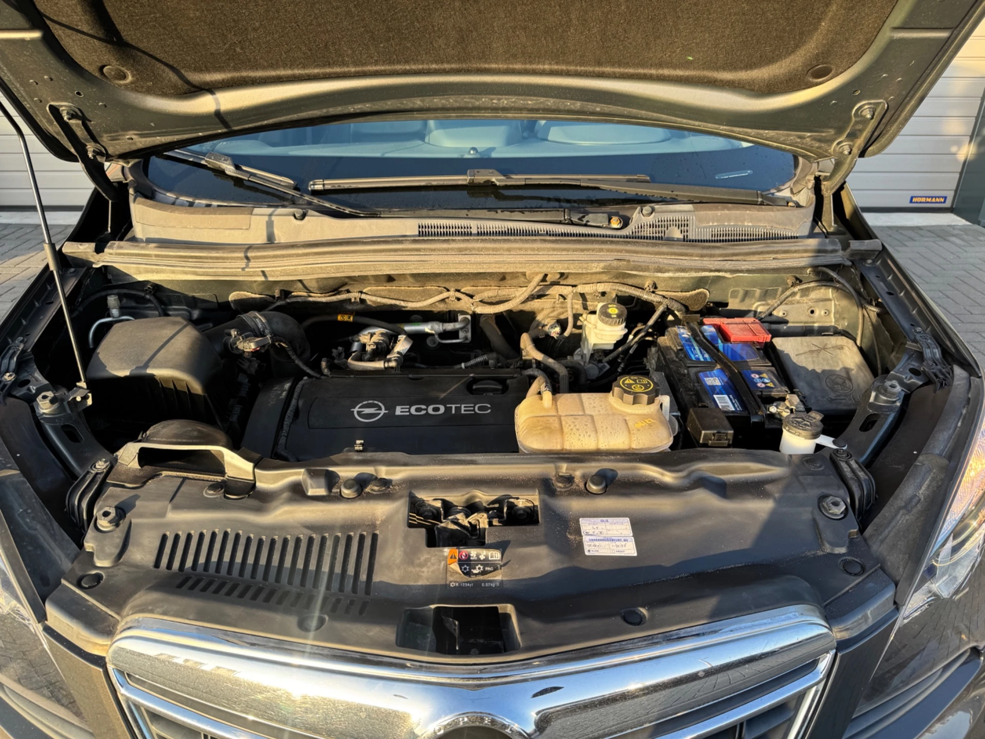 Hoofdafbeelding Opel Mokka