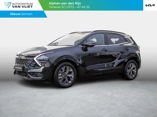 Kia Sportage 1.6 T-GDi Hybrid GT-Line