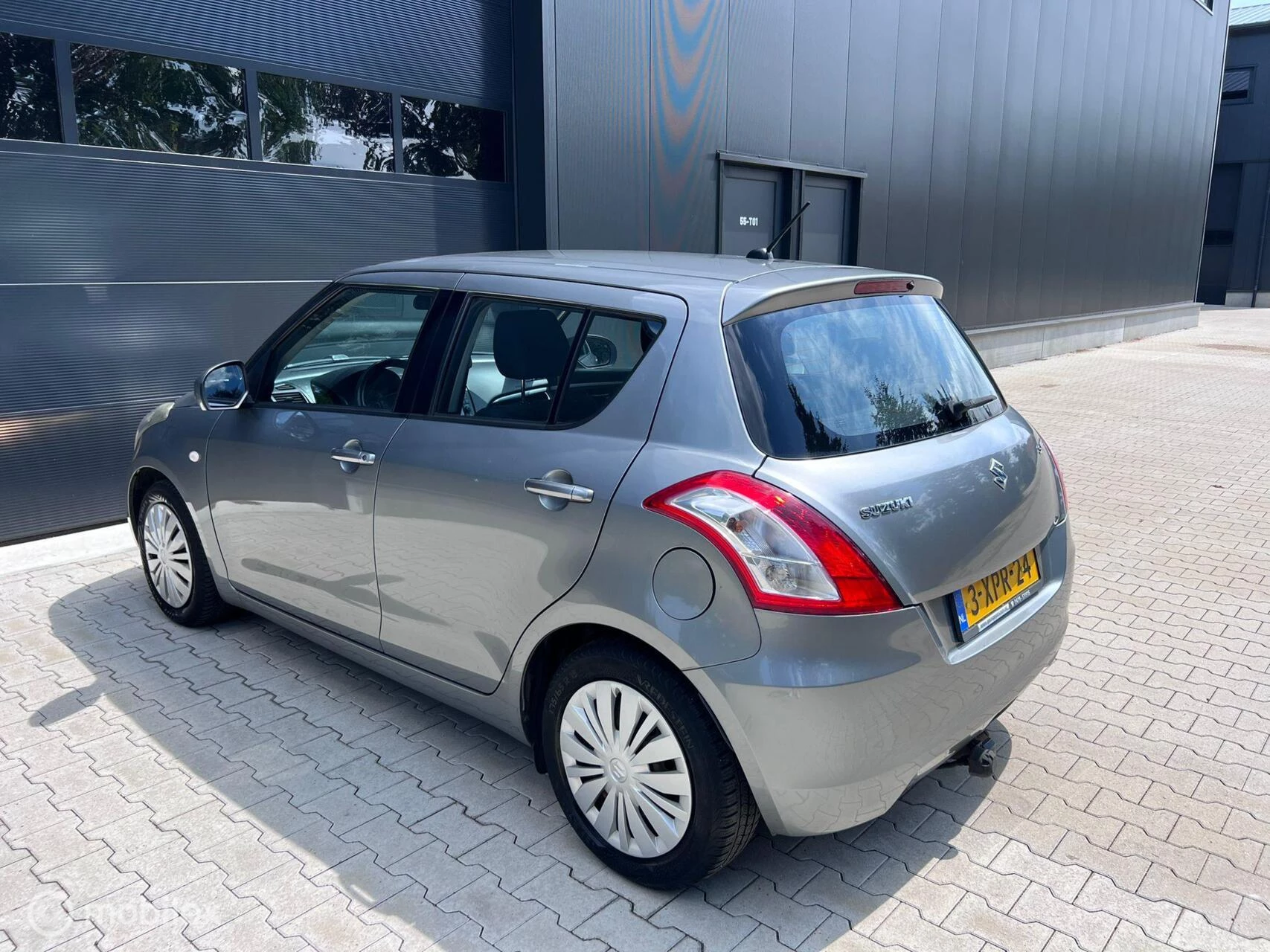 Hoofdafbeelding Suzuki Swift