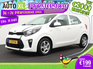 Kia Picanto 1.0 CVVT ComfortLine Bluetooth Start/Stop 