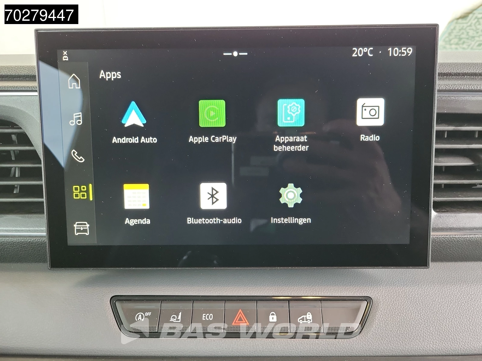 Hoofdafbeelding Renault Master