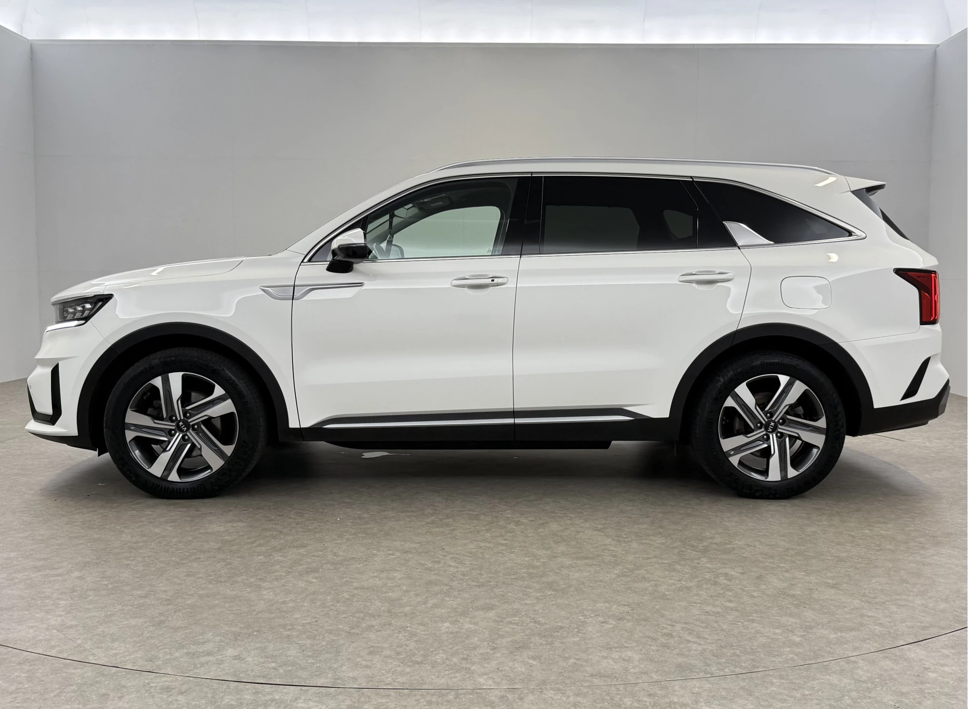 Hoofdafbeelding Kia Sorento
