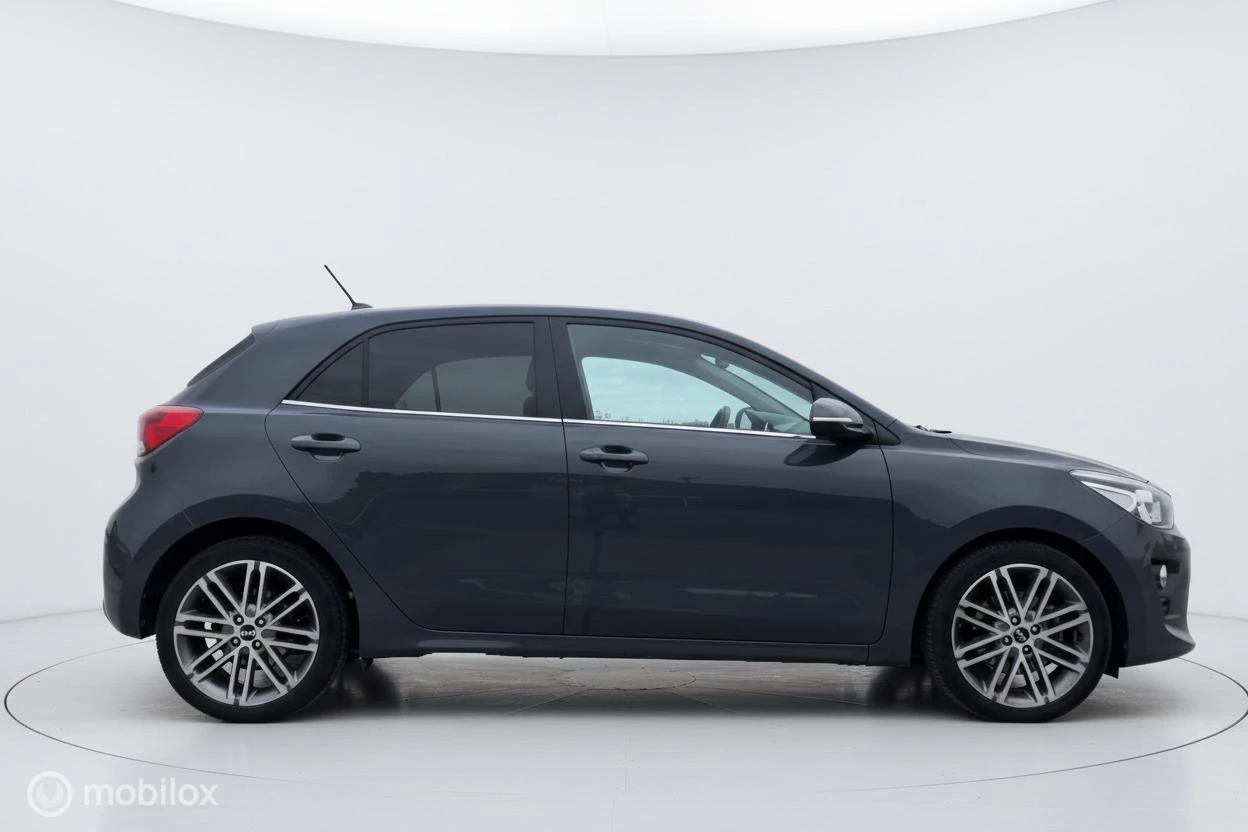Hoofdafbeelding Kia Rio