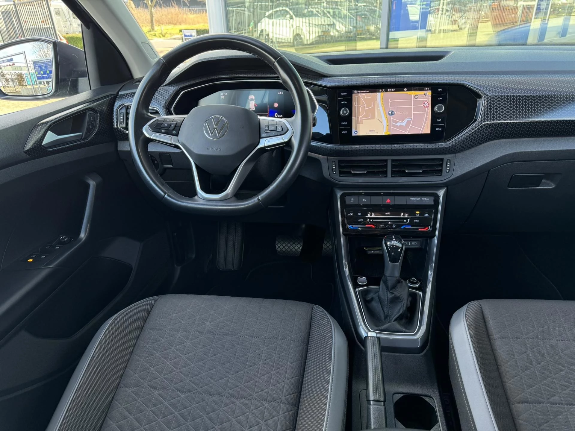 Hoofdafbeelding Volkswagen T-Cross