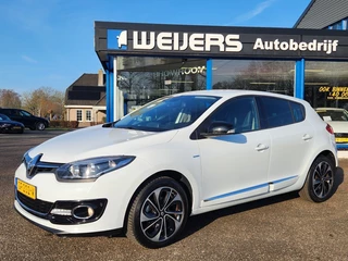 Renault Mégane 1.2 TCE Bose, Clima, Keyless, Getint glas, Camera, Cruise