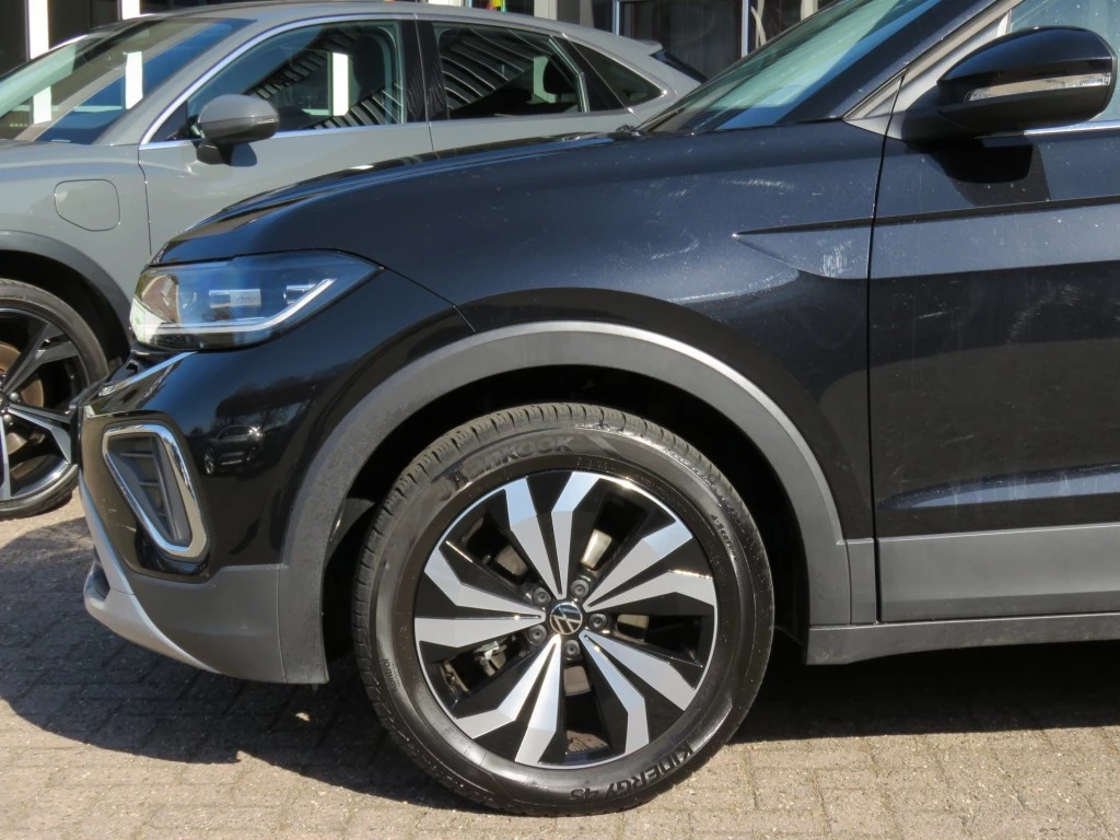 Hoofdafbeelding Volkswagen T-Cross