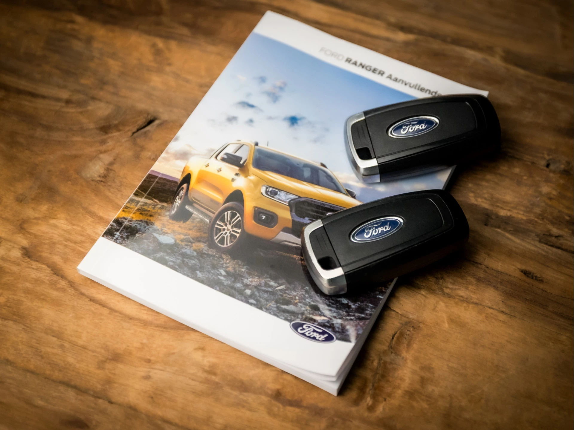 Hoofdafbeelding Ford Ranger
