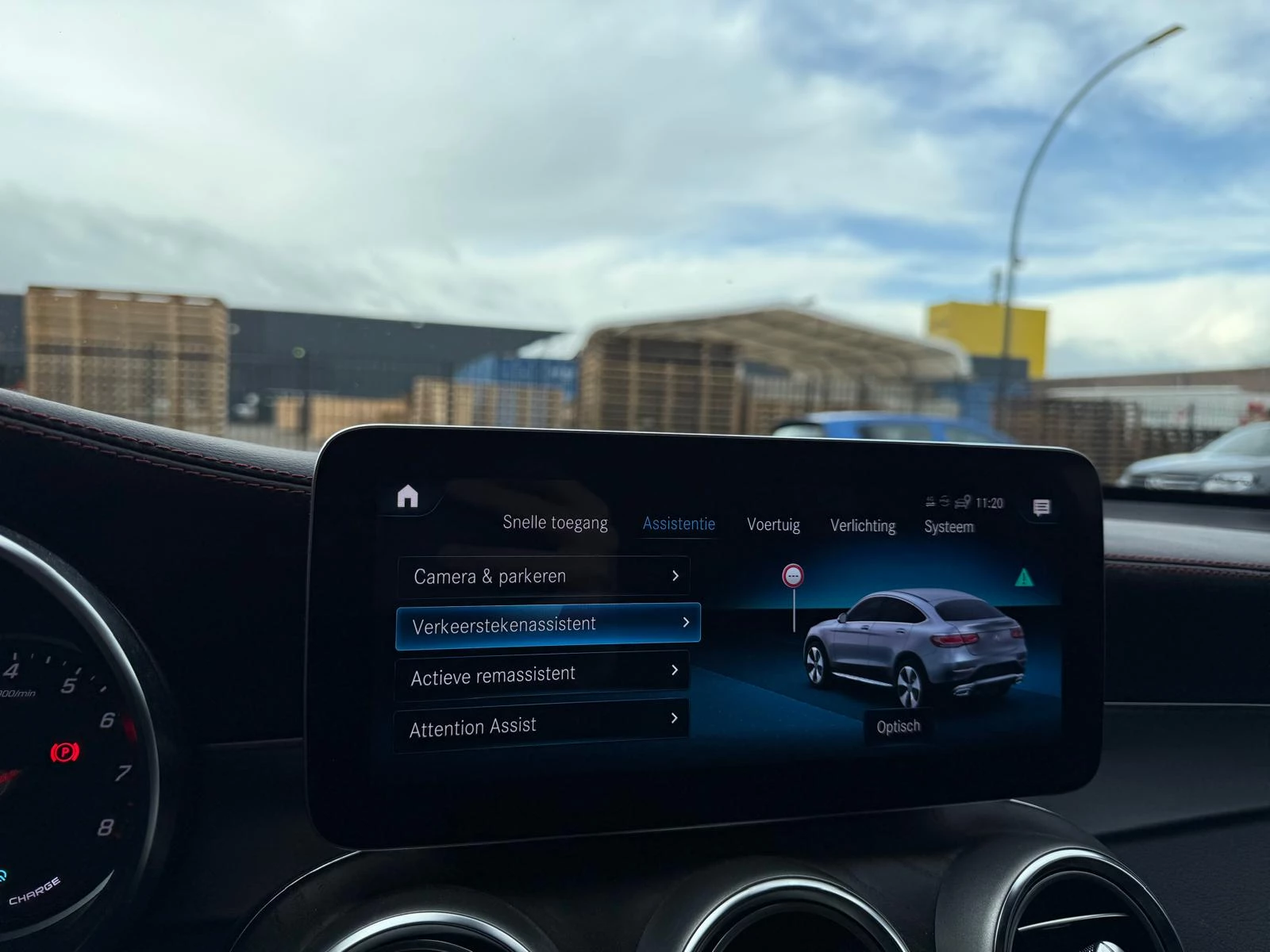 Hoofdafbeelding Mercedes-Benz GLC