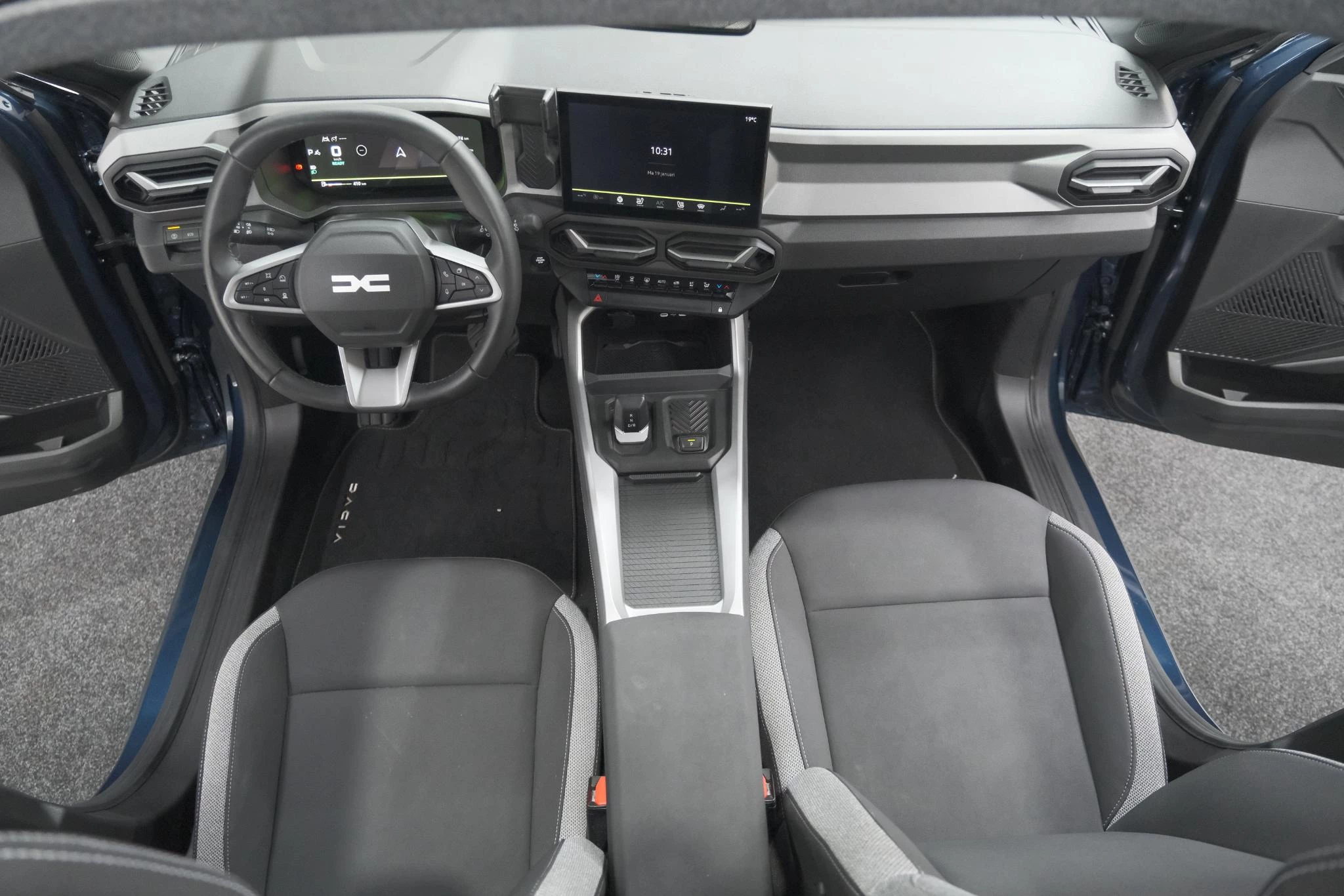 Hoofdafbeelding Dacia Bigster