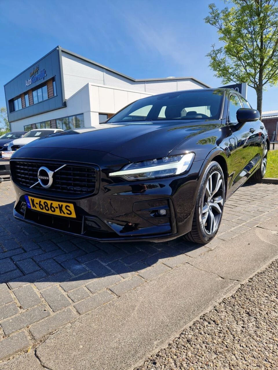 Hoofdafbeelding Volvo S60