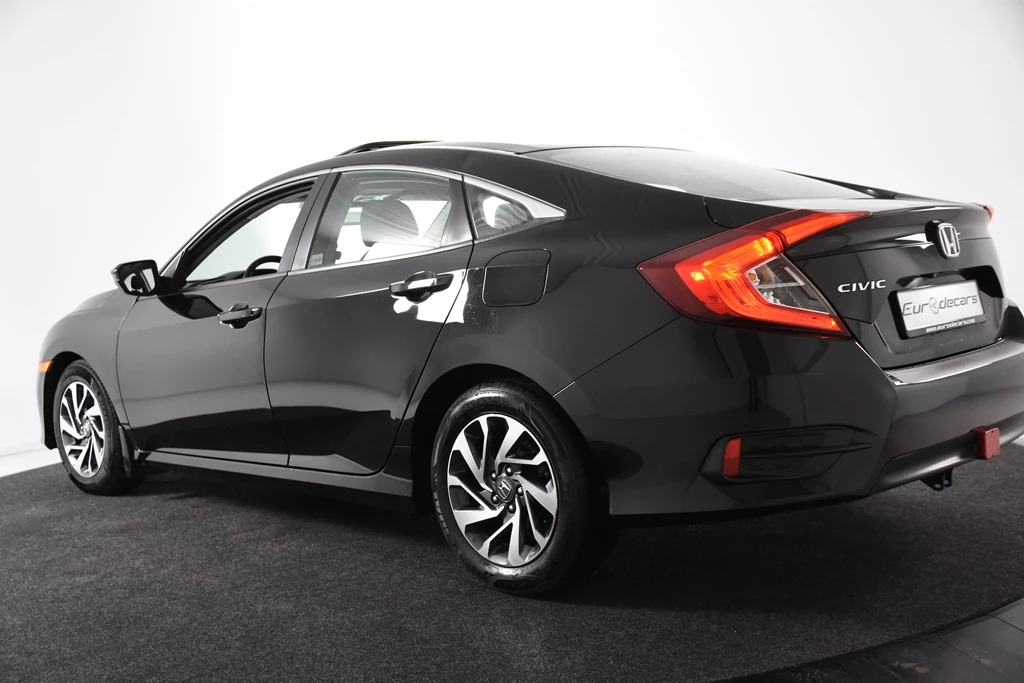 Hoofdafbeelding Honda Civic