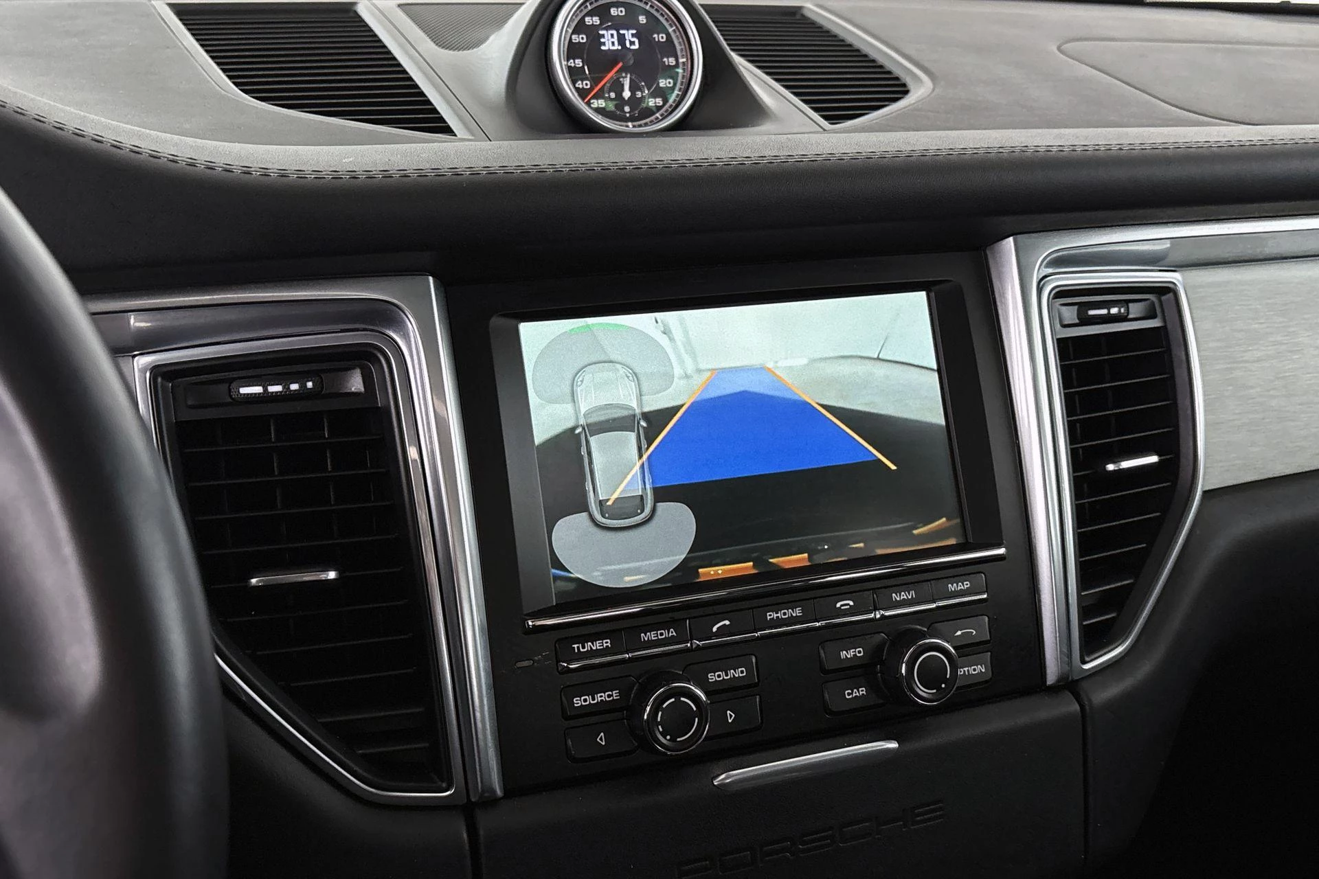 Hoofdafbeelding Porsche Macan