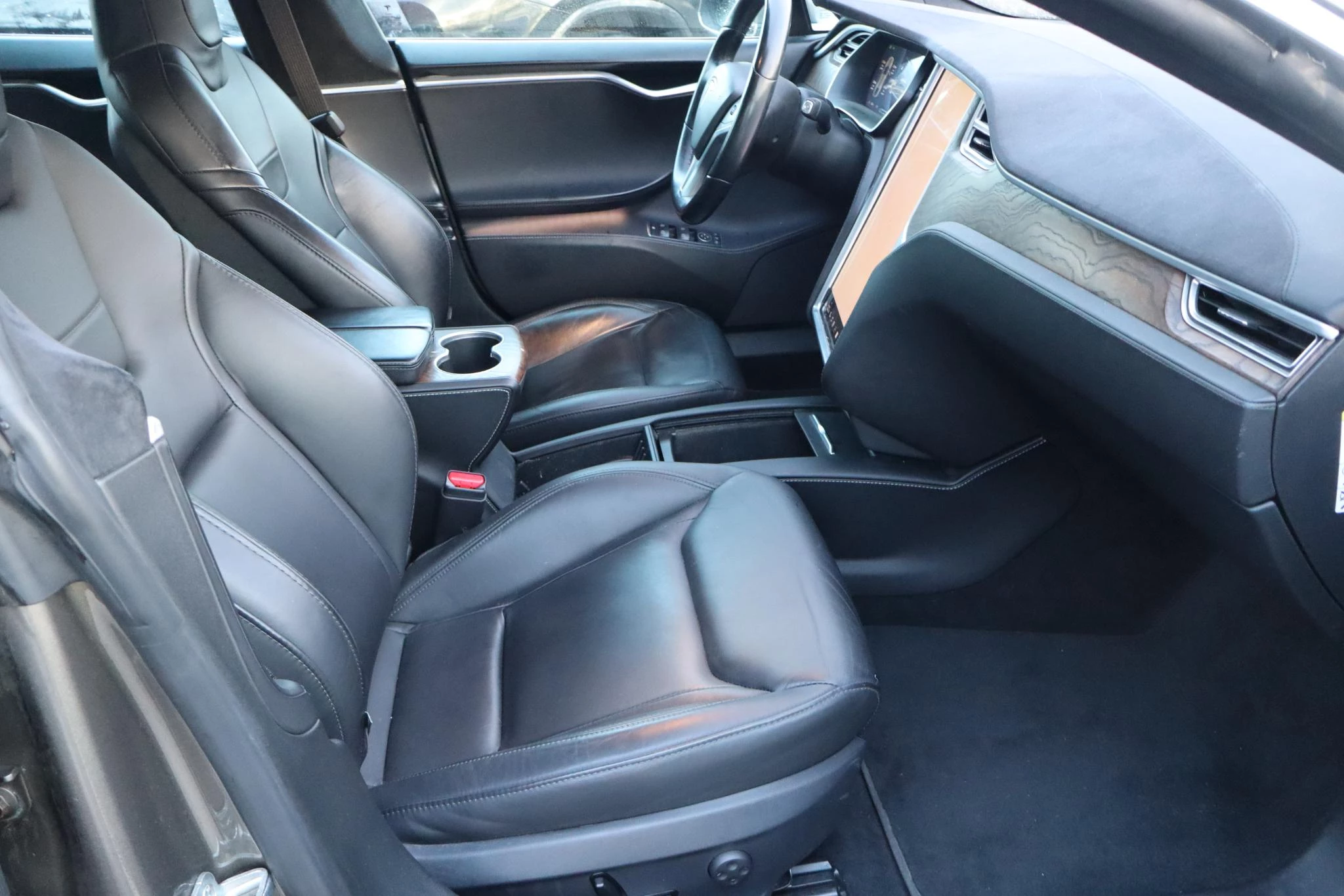 Hoofdafbeelding Tesla Model S