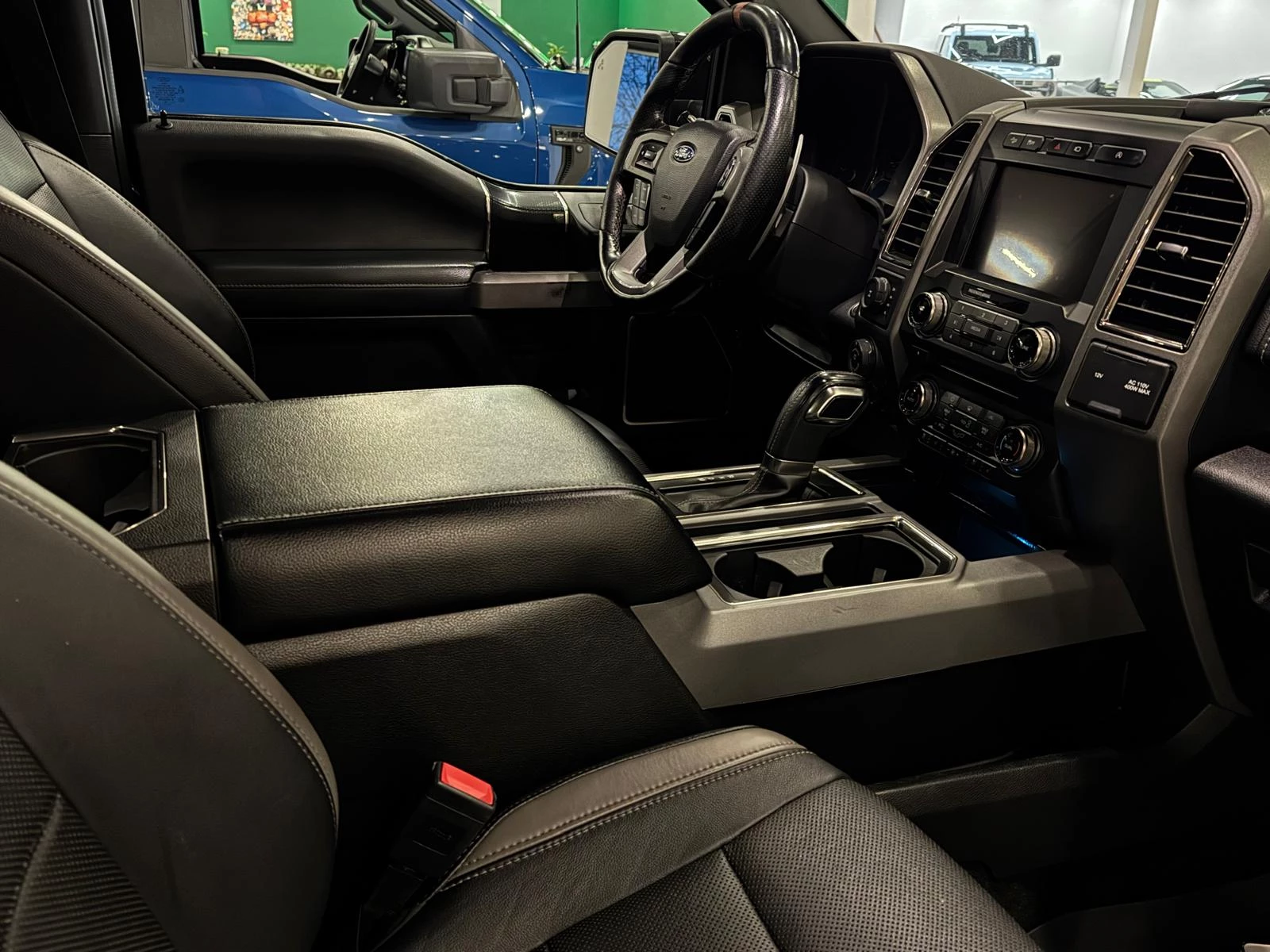 Hoofdafbeelding Ford F-150