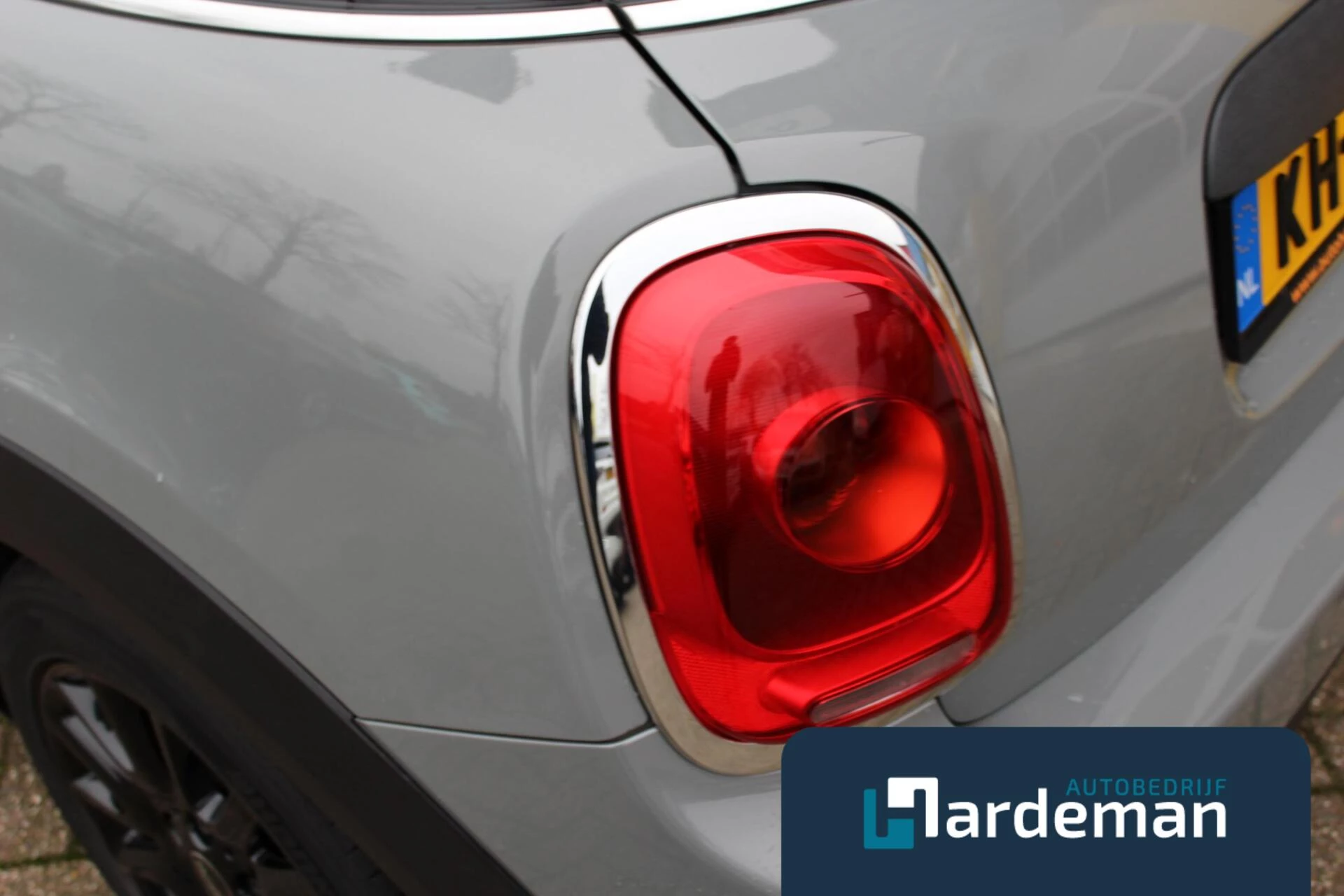 Hoofdafbeelding MINI One