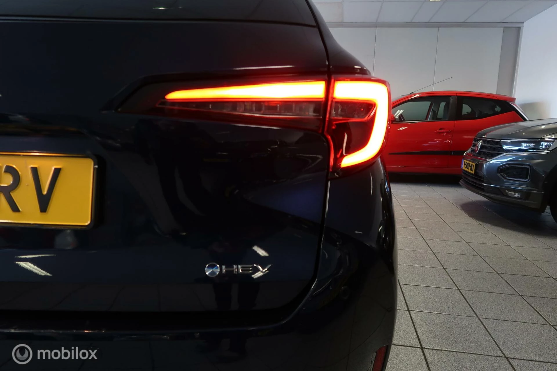 Hoofdafbeelding Toyota Corolla Touring Sports