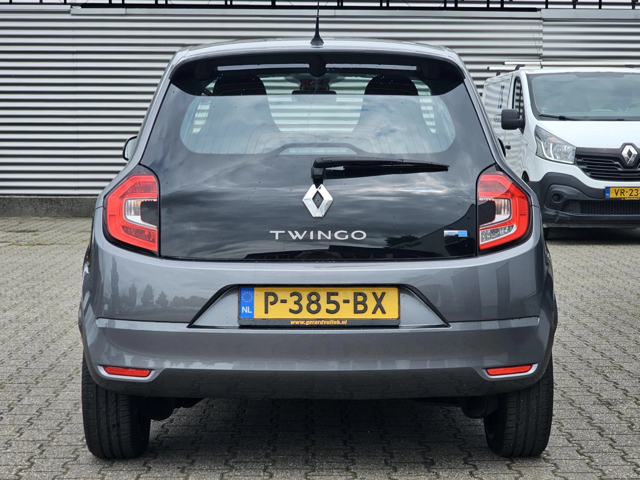 Hoofdafbeelding Renault Twingo