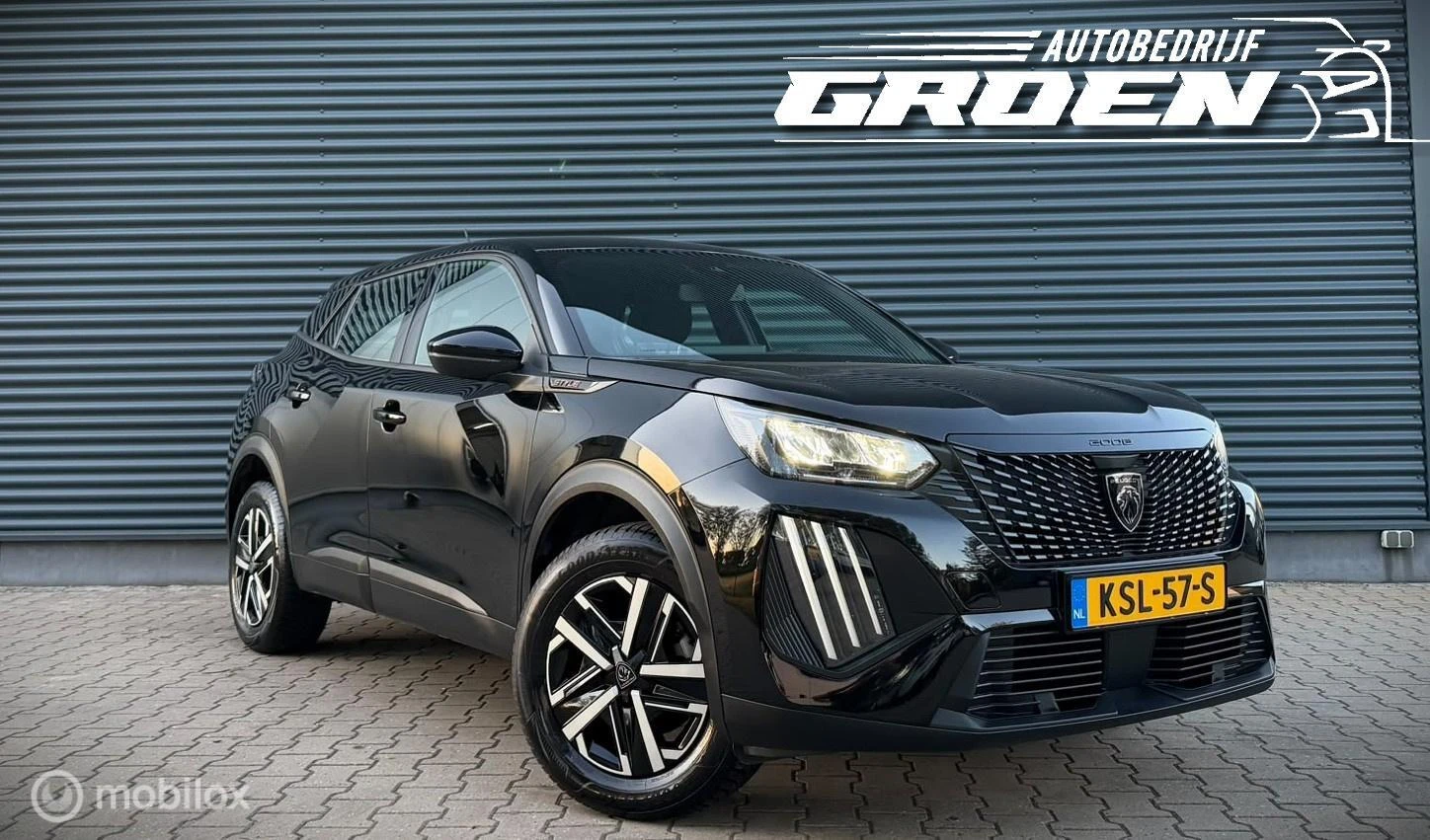 Peugeot e-2008