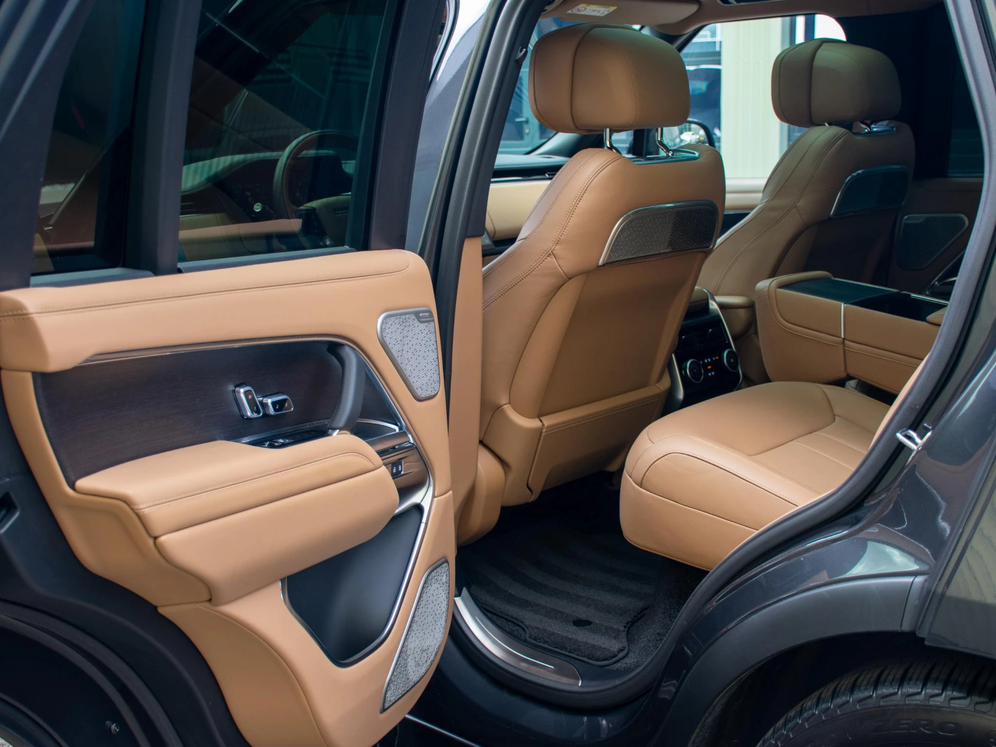 Hoofdafbeelding Land Rover Range Rover