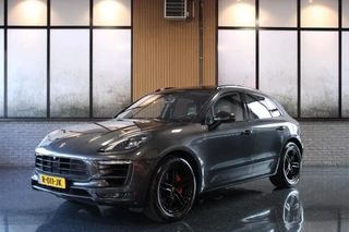 Porsche Macan 3.0 GTS | Pano | Luchtvering | Alcantara!