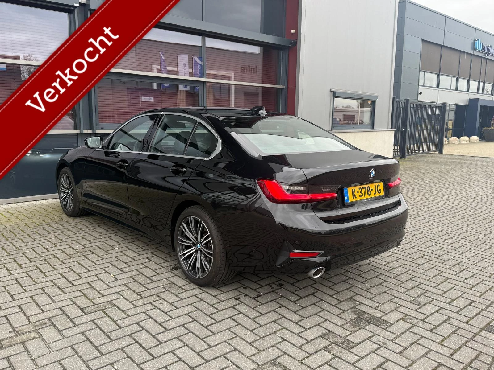 Hoofdafbeelding BMW 3 Serie