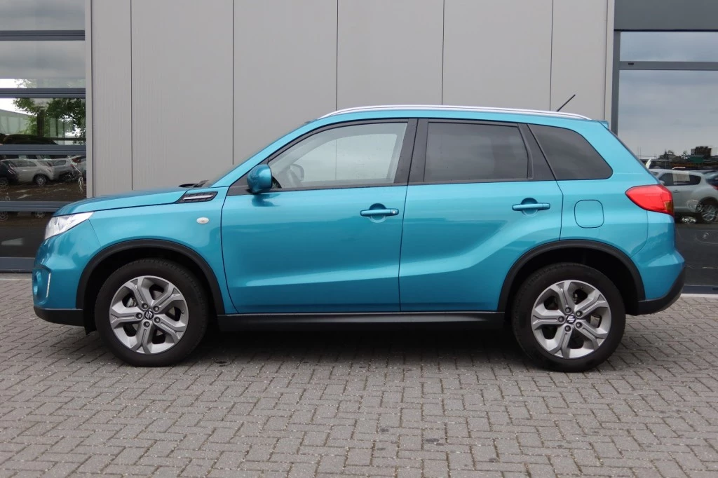 Hoofdafbeelding Suzuki Vitara