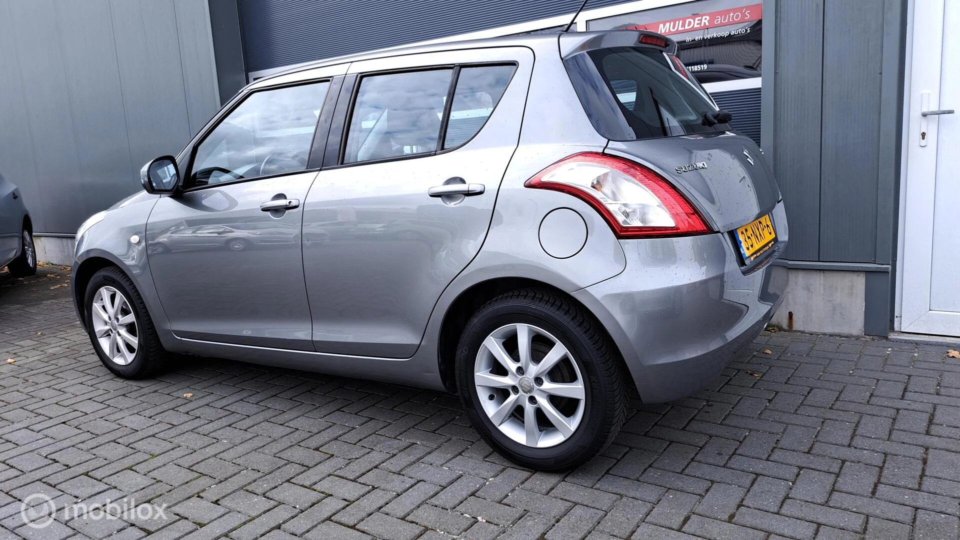 Hoofdafbeelding Suzuki Swift