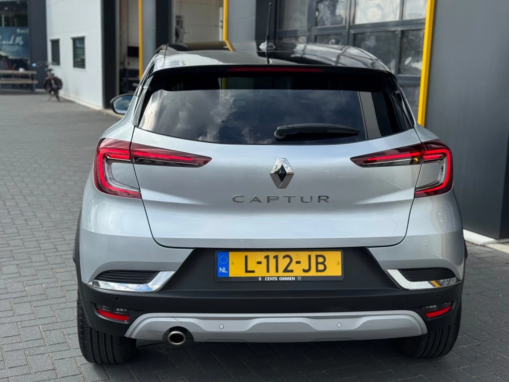 Hoofdafbeelding Renault Captur