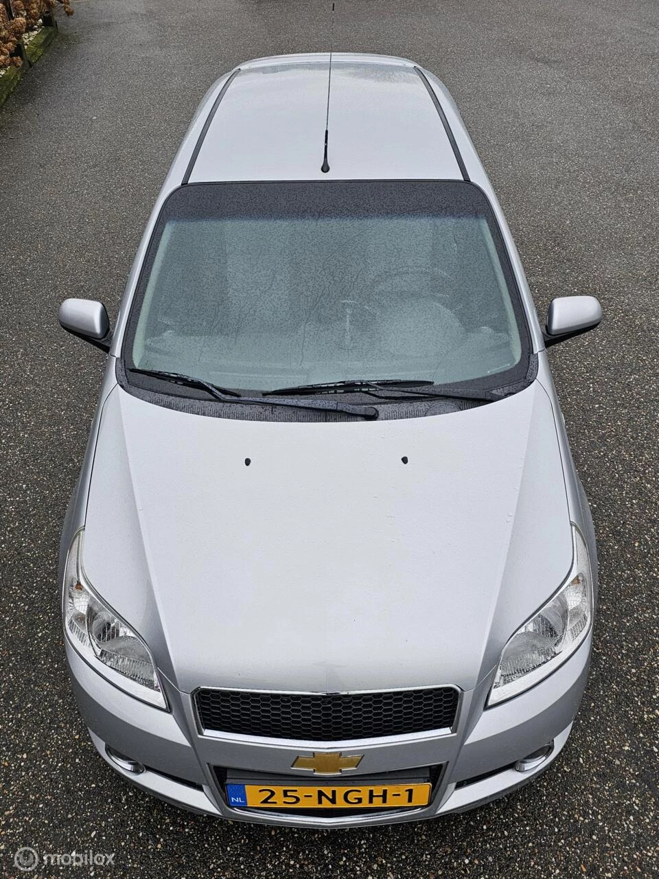 Hoofdafbeelding Chevrolet Aveo