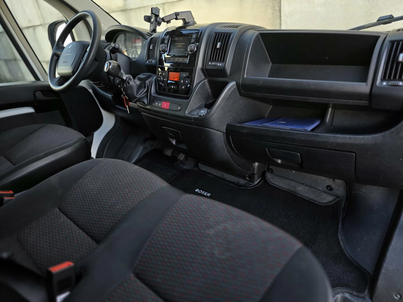 Hoofdafbeelding Peugeot Boxer