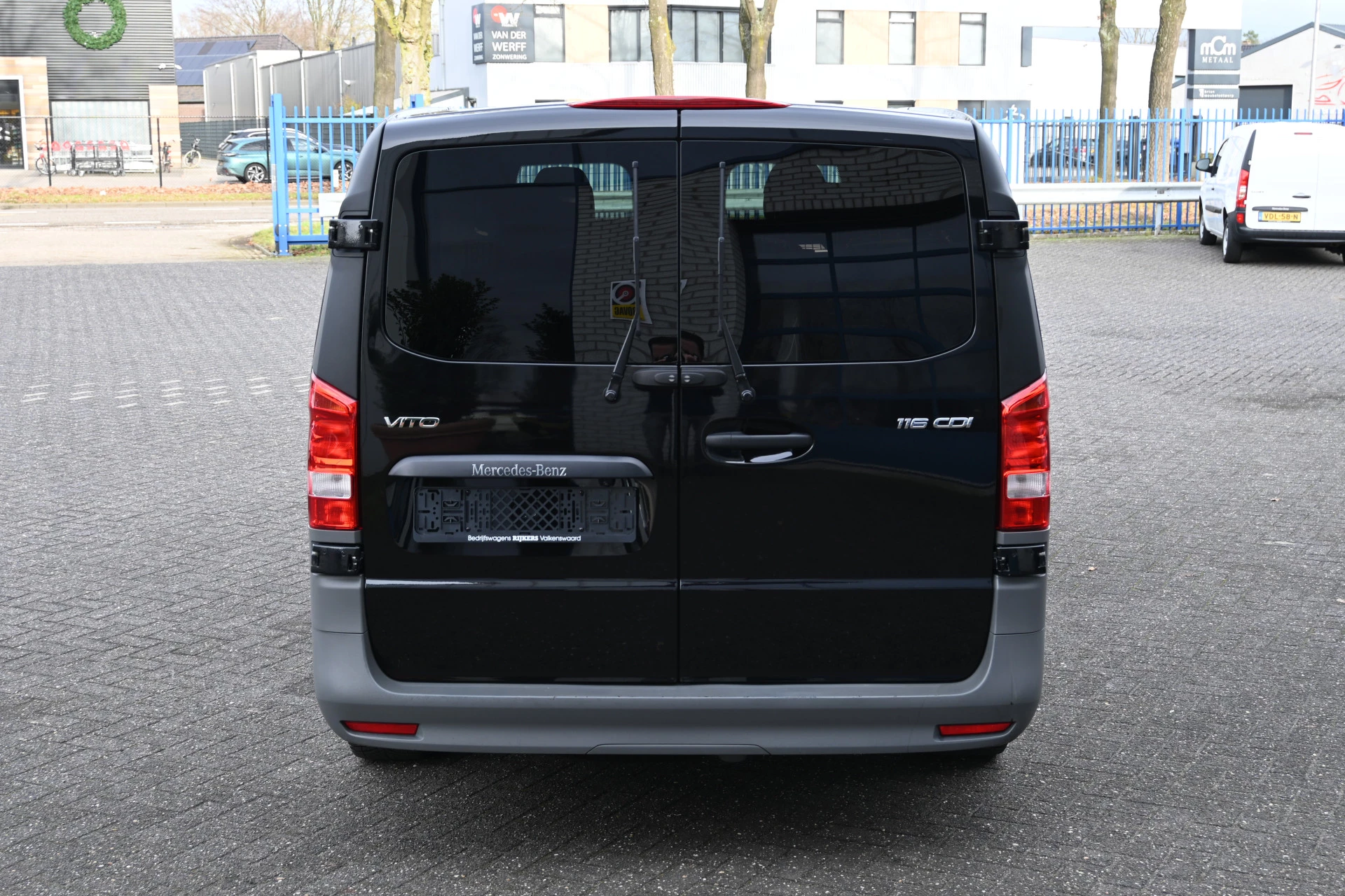 Hoofdafbeelding Mercedes-Benz Vito