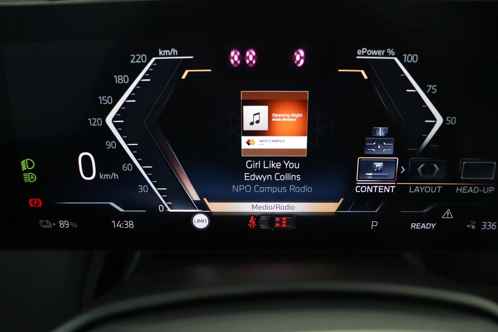 Hoofdafbeelding BMW iX