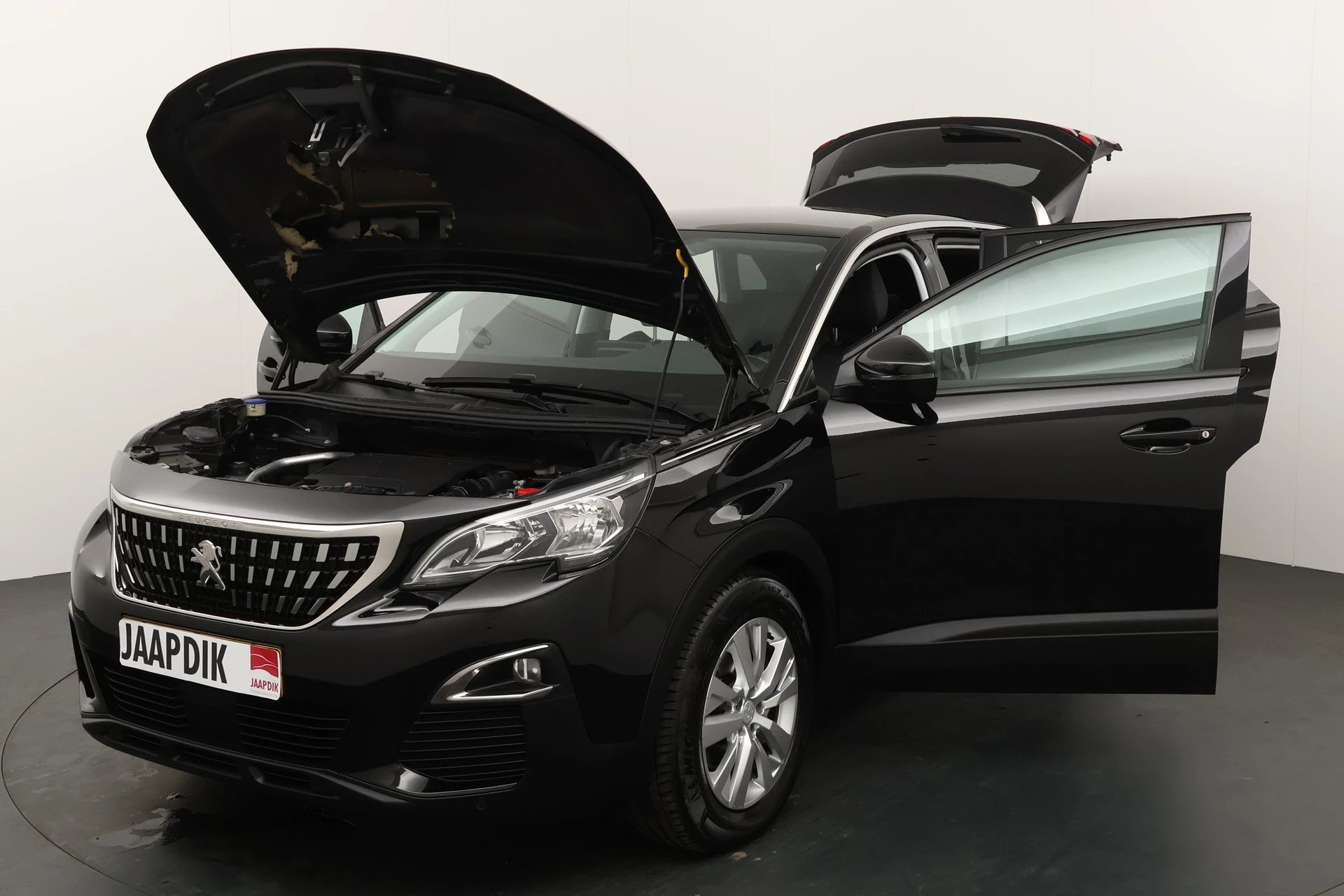 Hoofdafbeelding Peugeot 3008