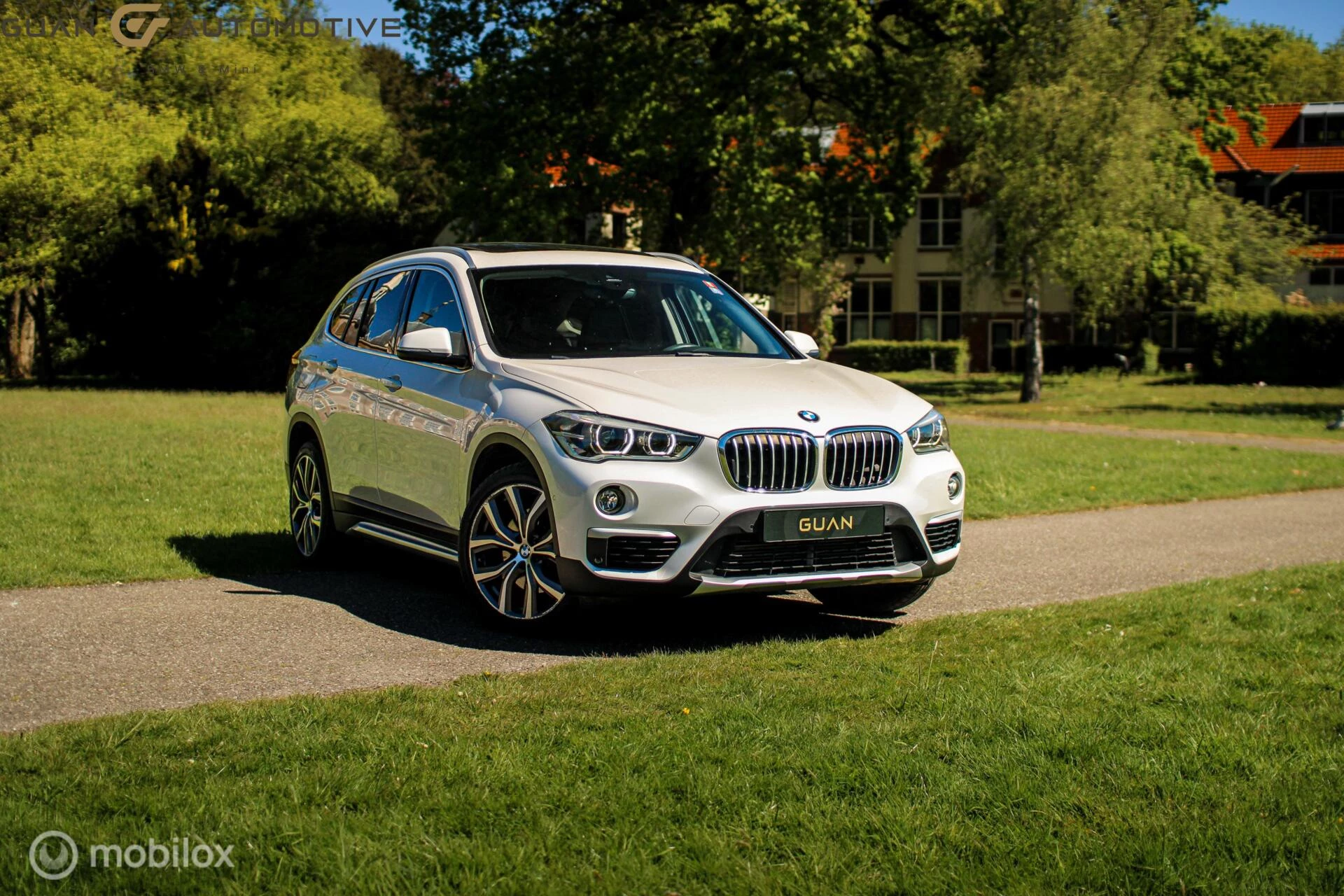 Hoofdafbeelding BMW X1