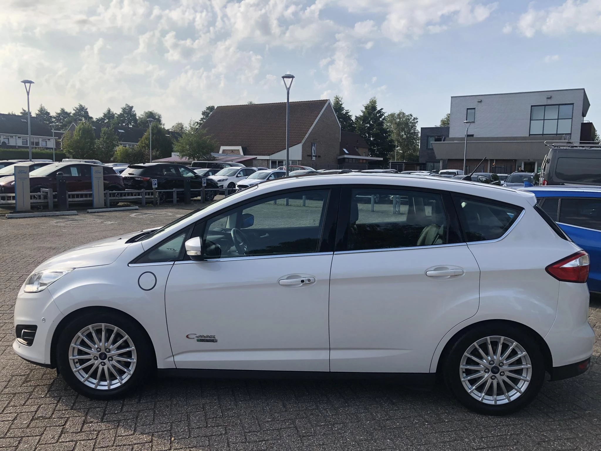 Hoofdafbeelding Ford C-MAX