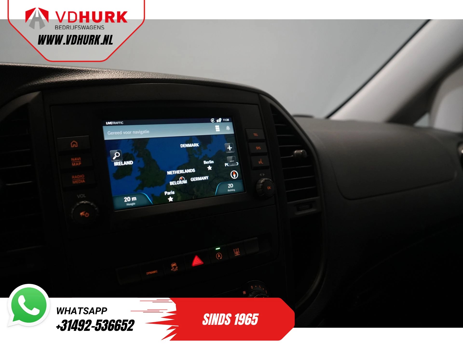 Hoofdafbeelding Mercedes-Benz Vito