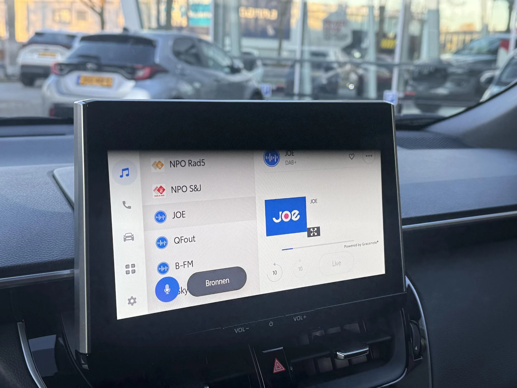 Hoofdafbeelding Toyota Corolla Cross