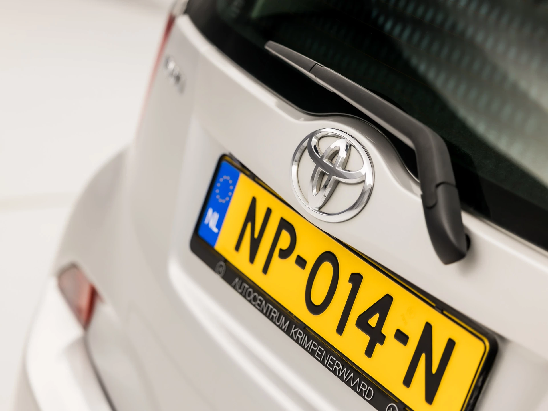 Hoofdafbeelding Toyota Verso-S