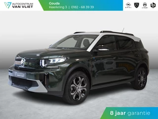 Citroen Ë-C3 Aircross Plus 113pk 44 kWh | Apple Carplay / Android Auto | Climate Controle |