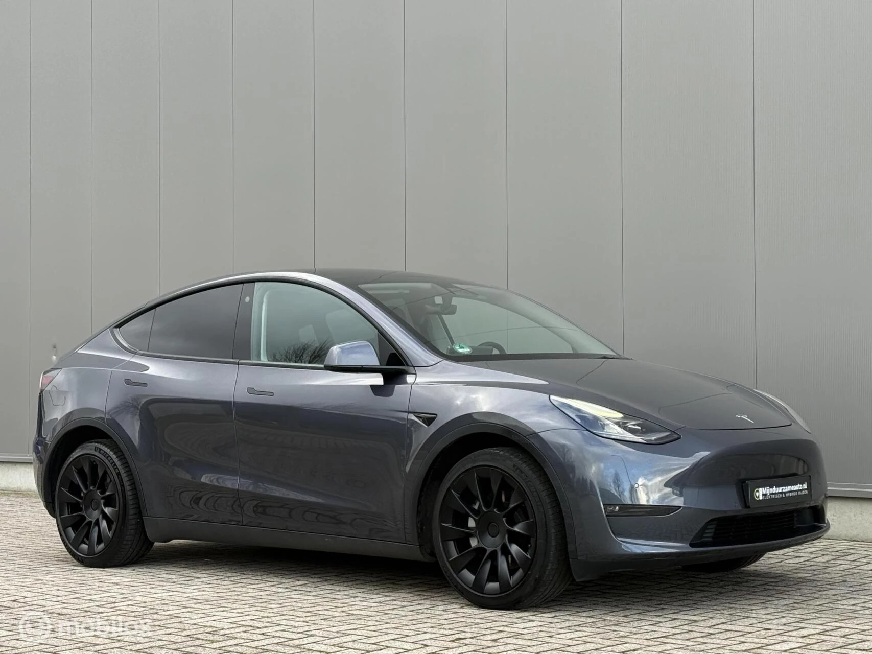 Hoofdafbeelding Tesla Model Y