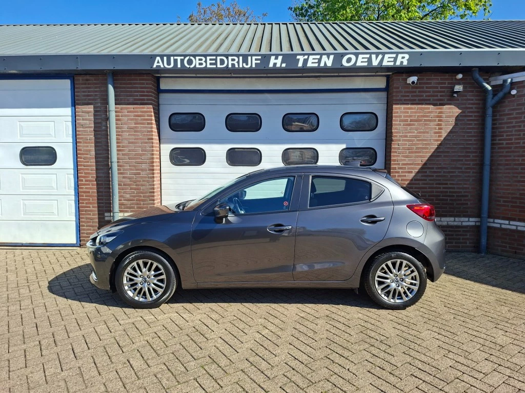 Hoofdafbeelding Mazda 2