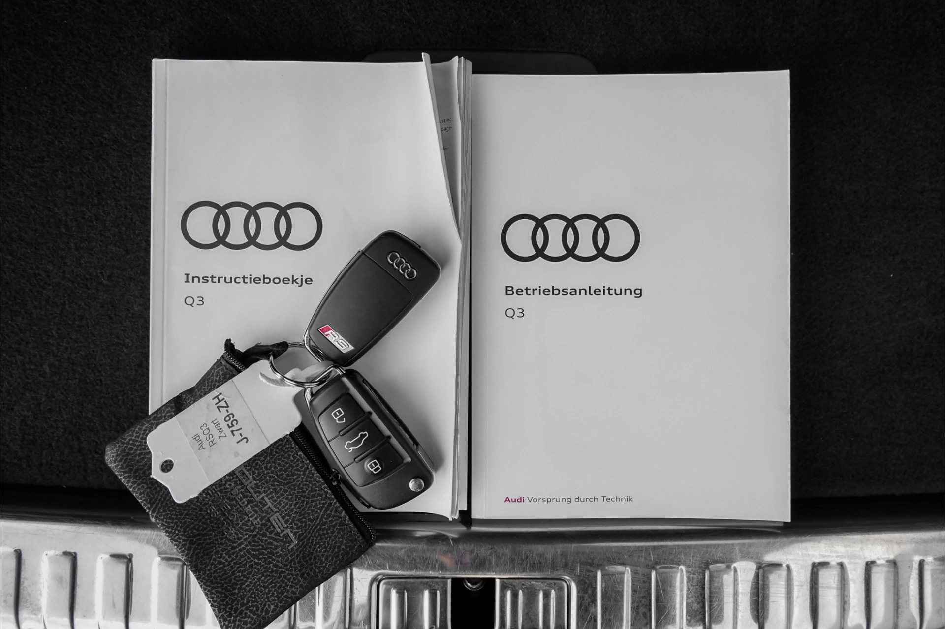 Hoofdafbeelding Audi Q3