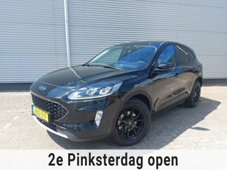 Ford Kuga 1.5 EcoBoost Titanium,airco,cruise,trekhaak,navigatie,android/applecarplay,stoelverwarming,parkeersensoren,