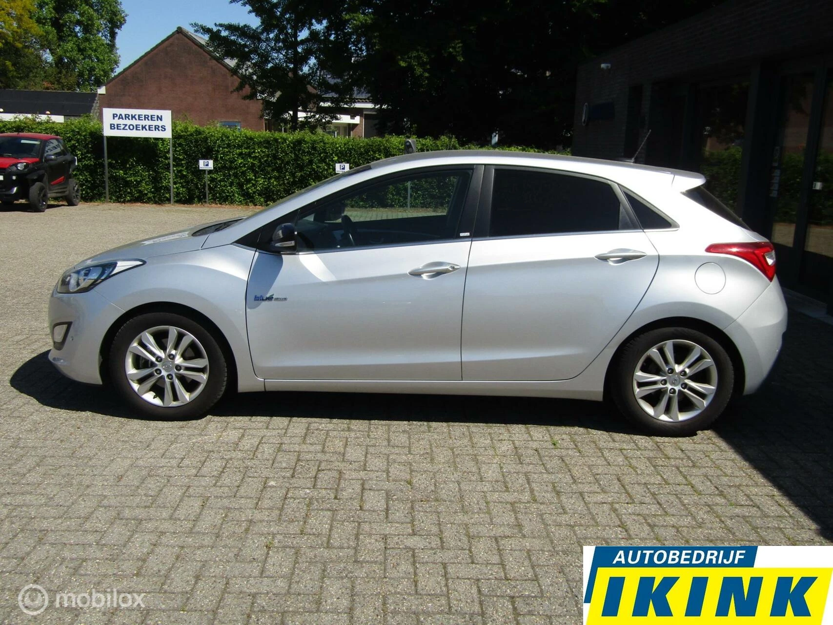 Hoofdafbeelding Hyundai i30