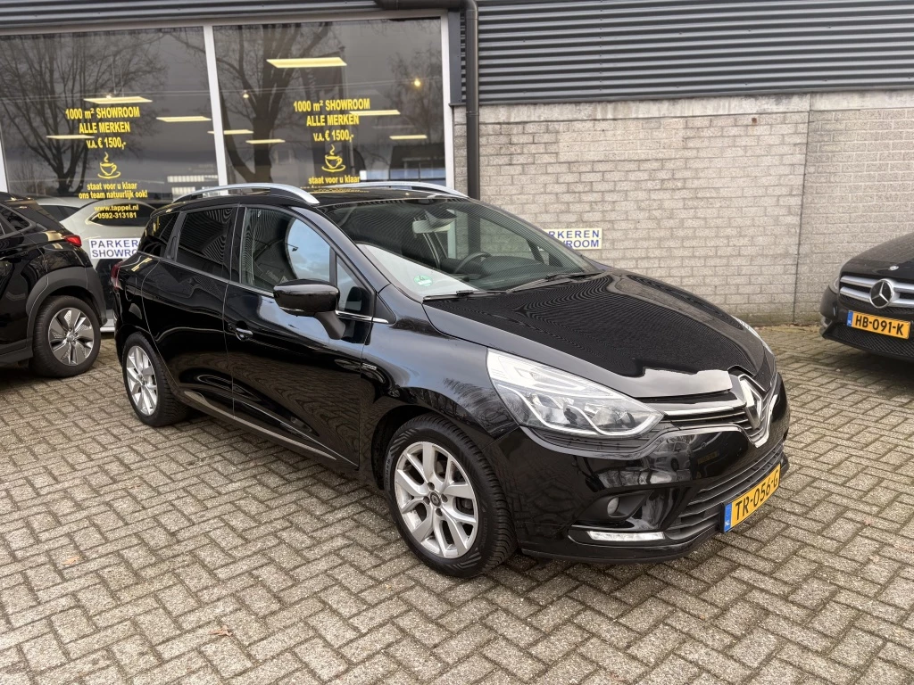 Hoofdafbeelding Renault Clio