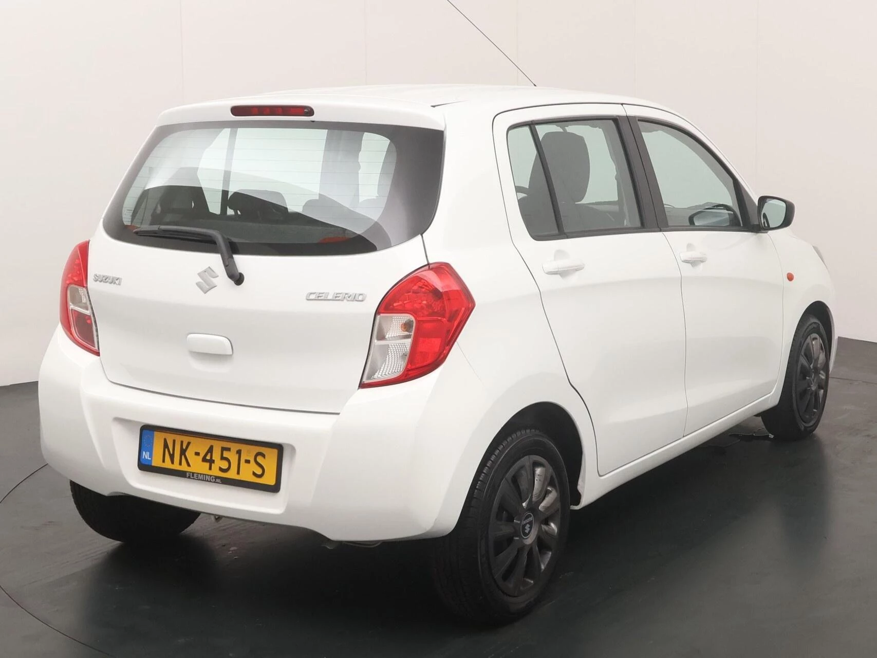 Hoofdafbeelding Suzuki Celerio